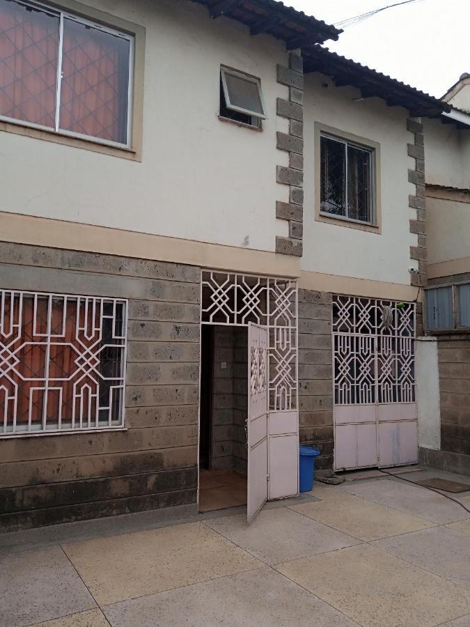 Wonderhouse Homestay Nairobi Kültér fotó