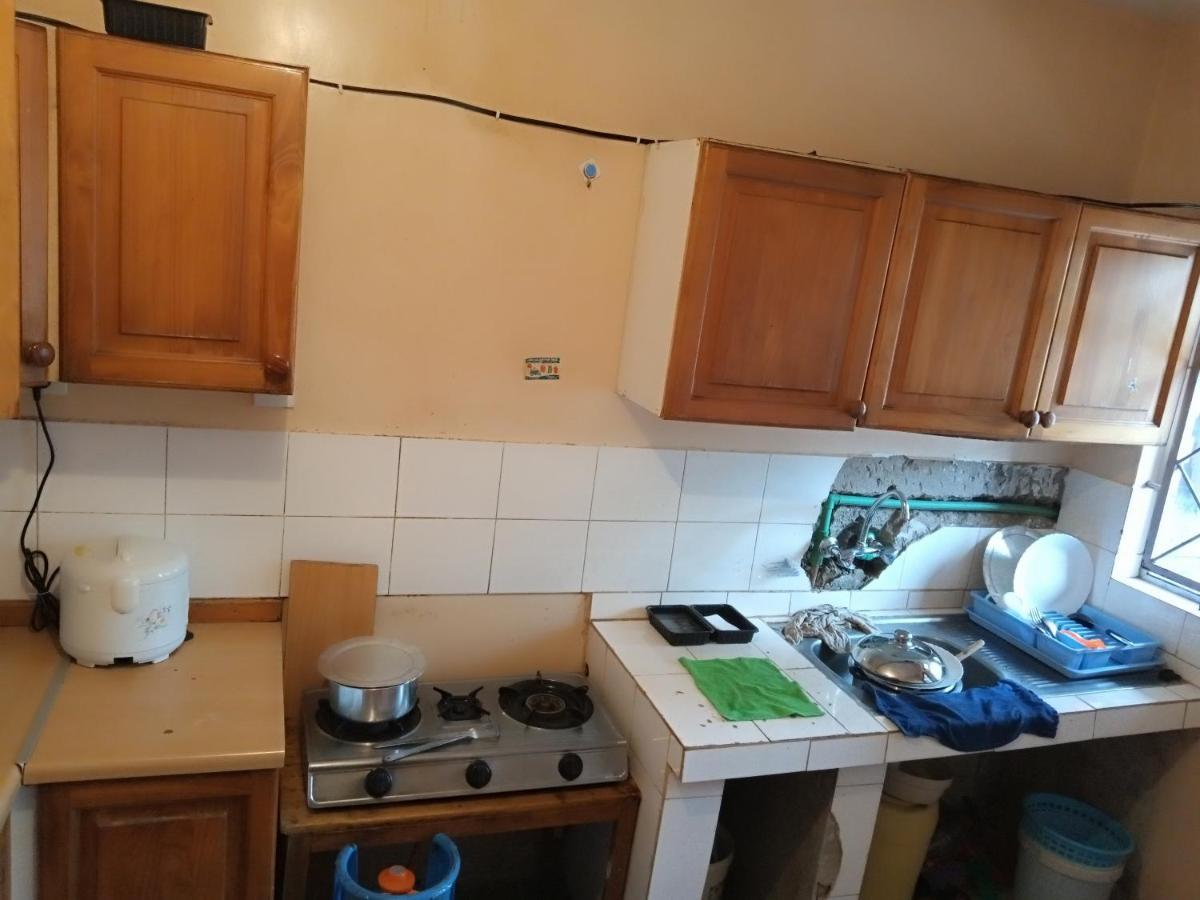 Wonderhouse Homestay Nairobi Kültér fotó